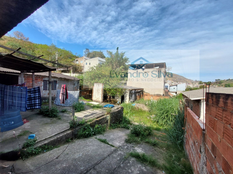 Rua Francisco de Melo - Barra Mansa/RJ