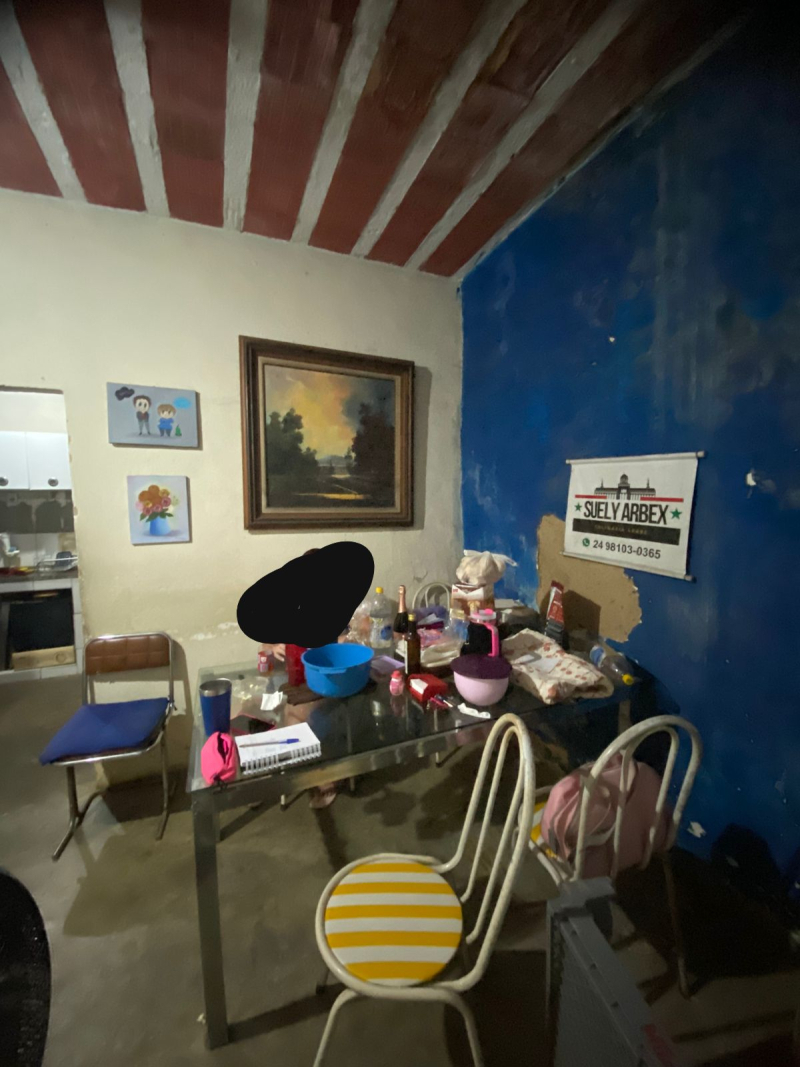 Rua Francisco de Melo - Barra Mansa/RJ