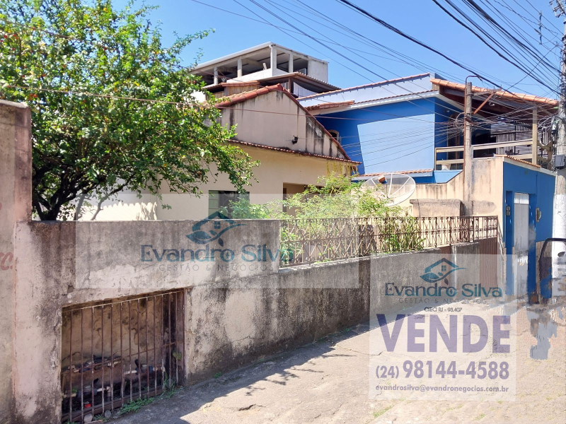 Avenida Brasilia - Barra Mansa/RJ