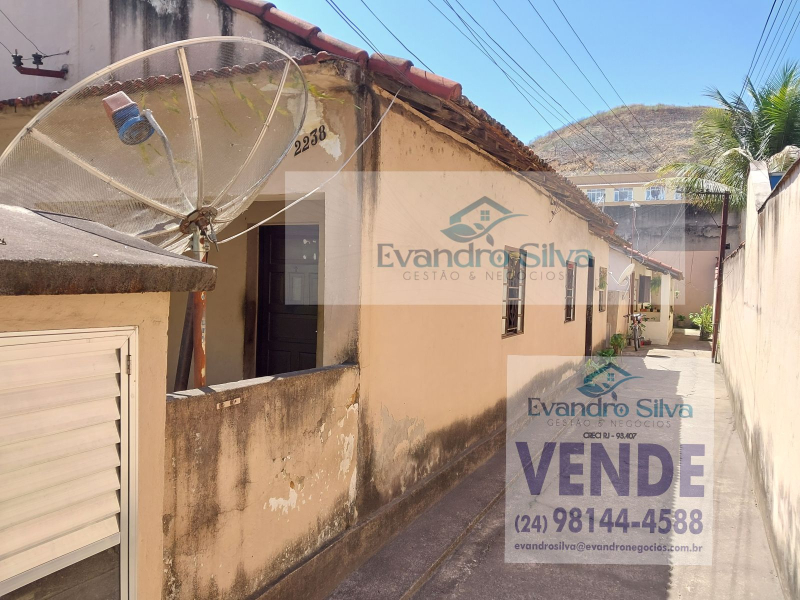 Avenida Brasilia - Barra Mansa/RJ