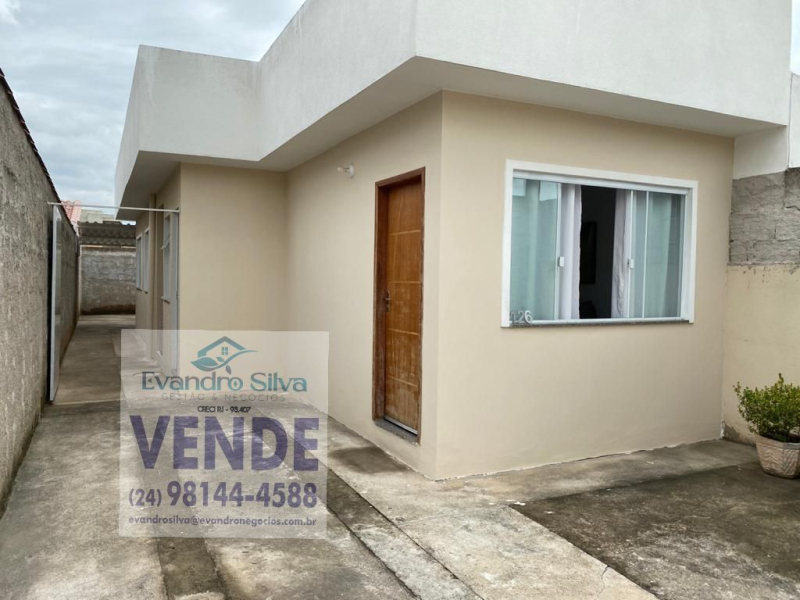 Em condomínio  - Pinheiral/RJ