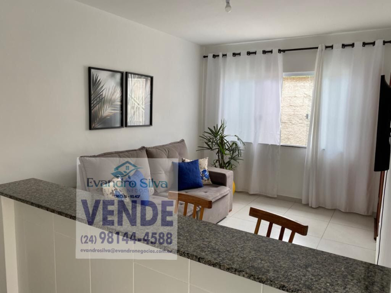 Em condomínio  - Pinheiral/RJ