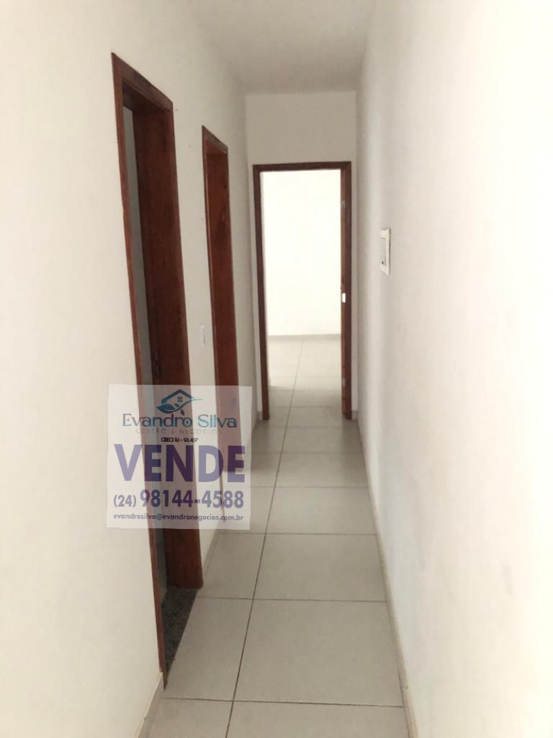 Em condomínio  - Pinheiral/RJ