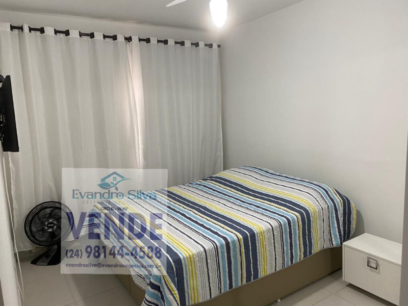 Em condomínio  - Pinheiral/RJ