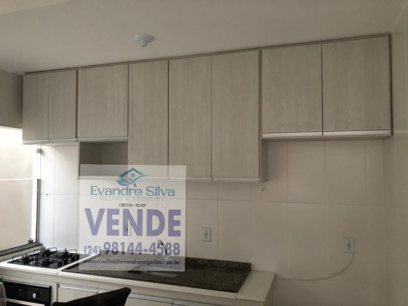 Em condomínio  - Pinheiral/RJ