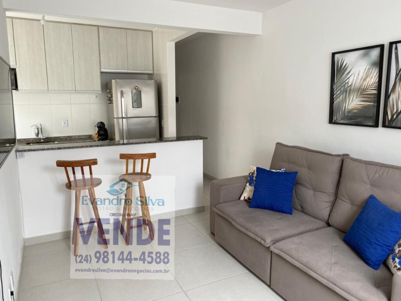 Em condomínio  - Pinheiral/RJ