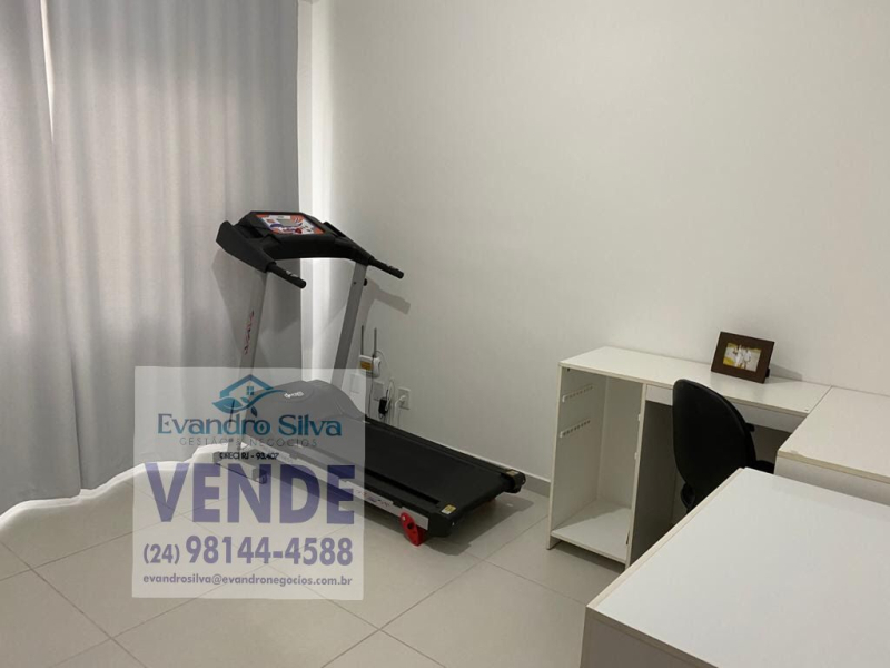 Em condomínio  - Pinheiral/RJ