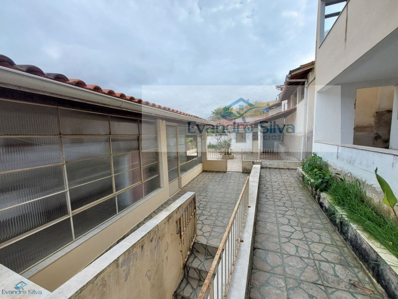 Rua Coronel João Ramos Fragoso - Bananal/SP