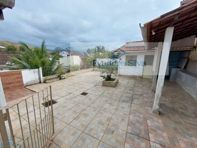 Rua Coronel João Ramos Fragoso - Bananal/SP