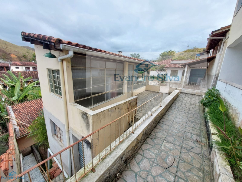 Rua Coronel João Ramos Fragoso - Bananal/SP