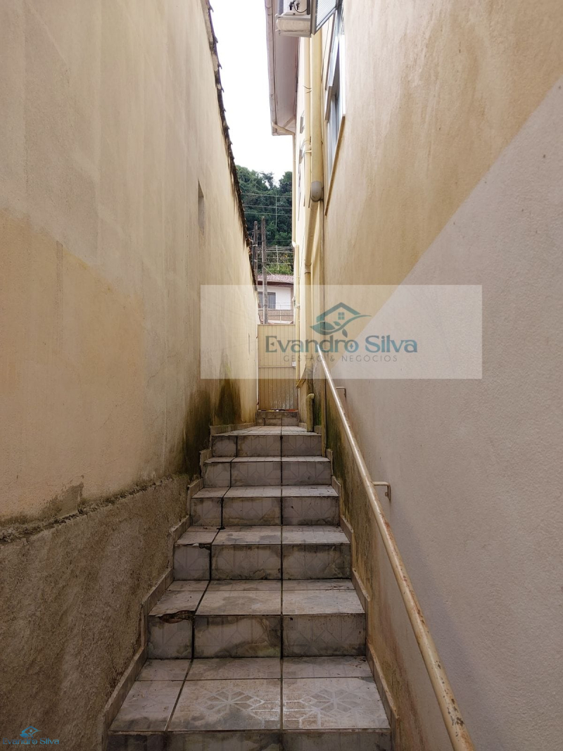 Rua Coronel João Ramos Fragoso - Bananal/SP