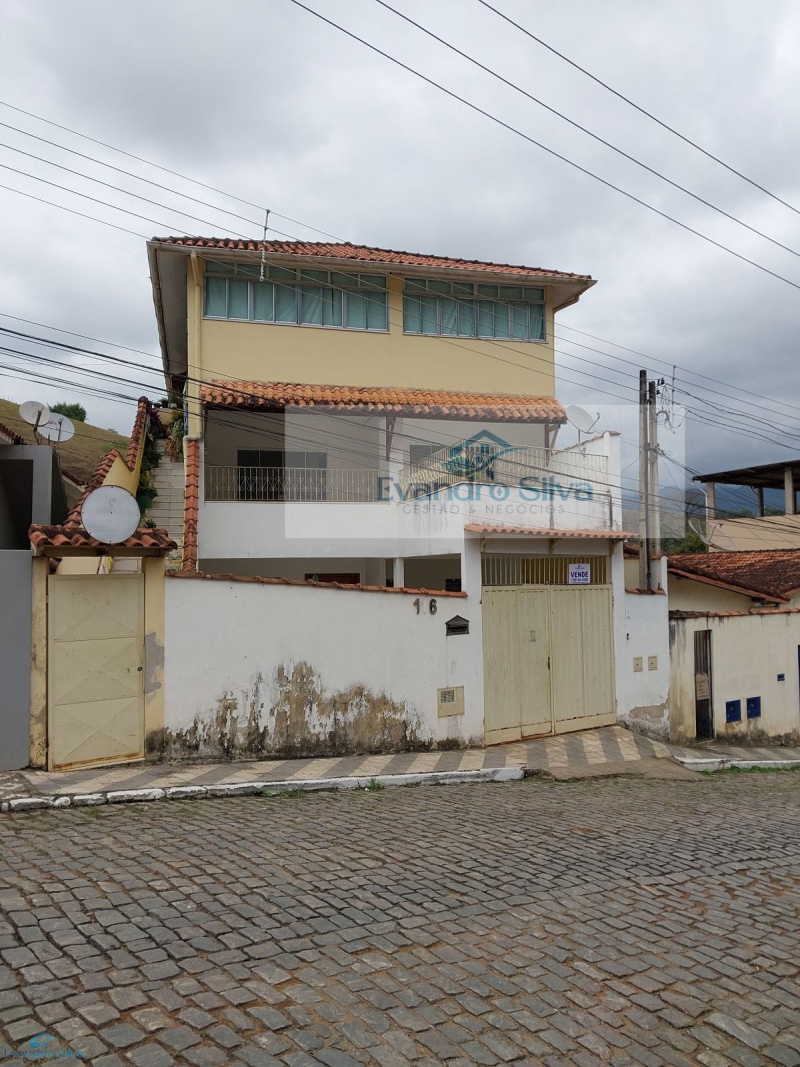 Rua Coronel João Ramos Fragoso - Bananal/SP