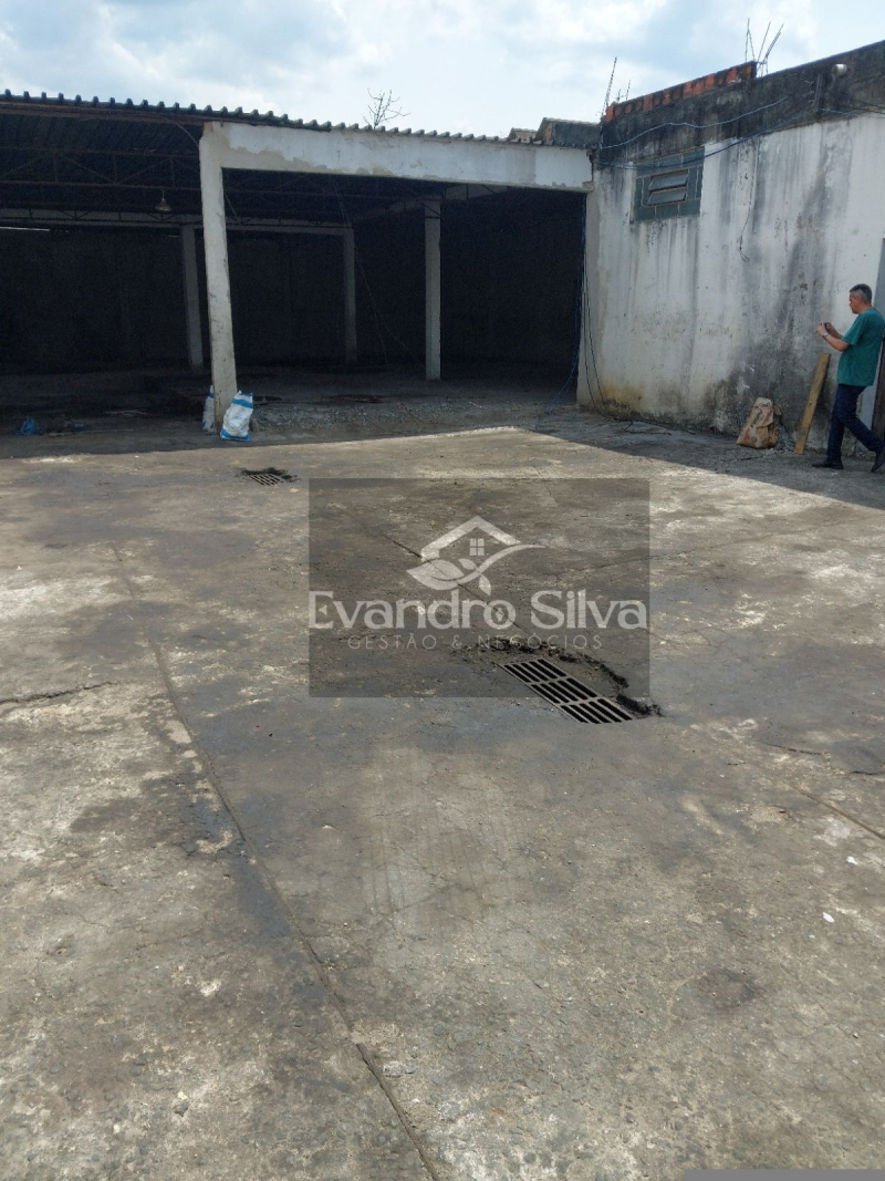 Rua Franklin Martins  - Barra Mansa/RJ