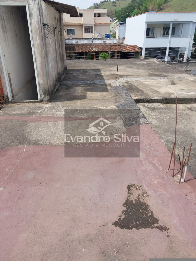 Rua Franklin Martins  - Barra Mansa/RJ