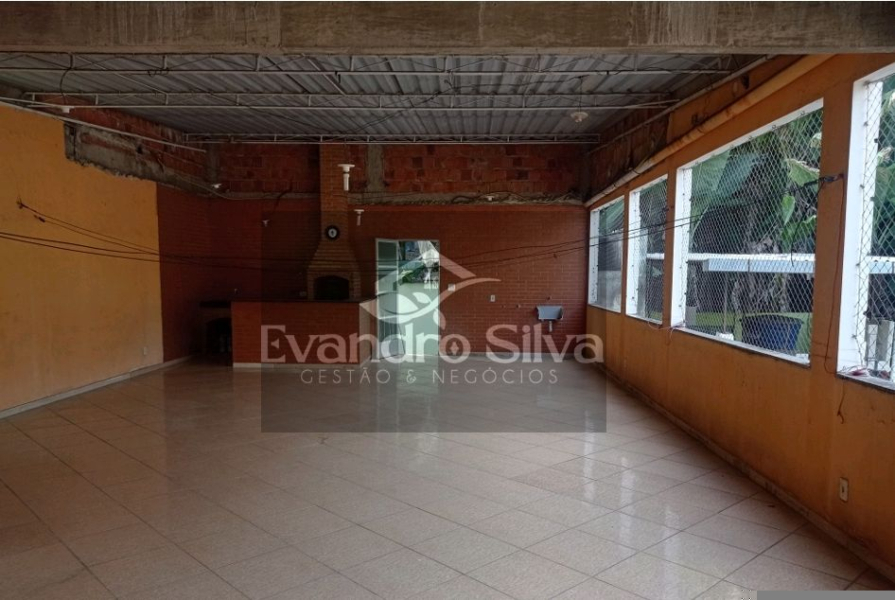 Rua Osório Gomes de Brito - Barra Mansa/RJ