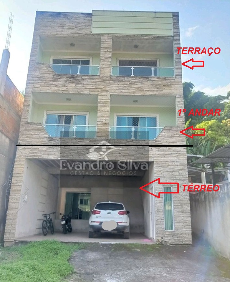 Rua Osório Gomes de Brito - Barra Mansa/RJ