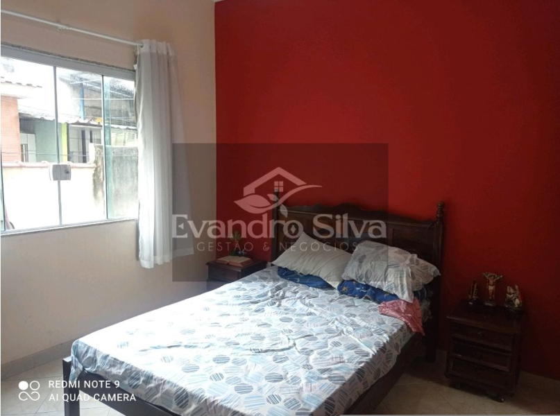 Rua Osório Gomes de Brito - Barra Mansa/RJ