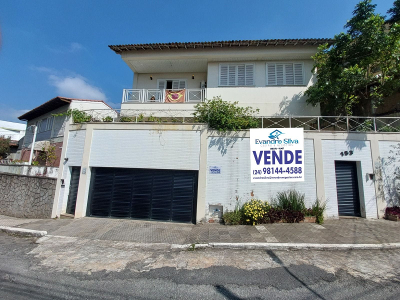 Rua Idelfonso Cunha - Barra Mansa/RJ