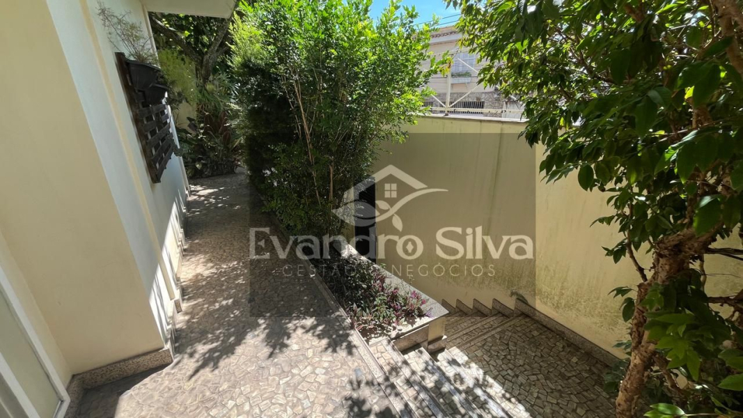 Rua Idelfonso Cunha - Barra Mansa/RJ