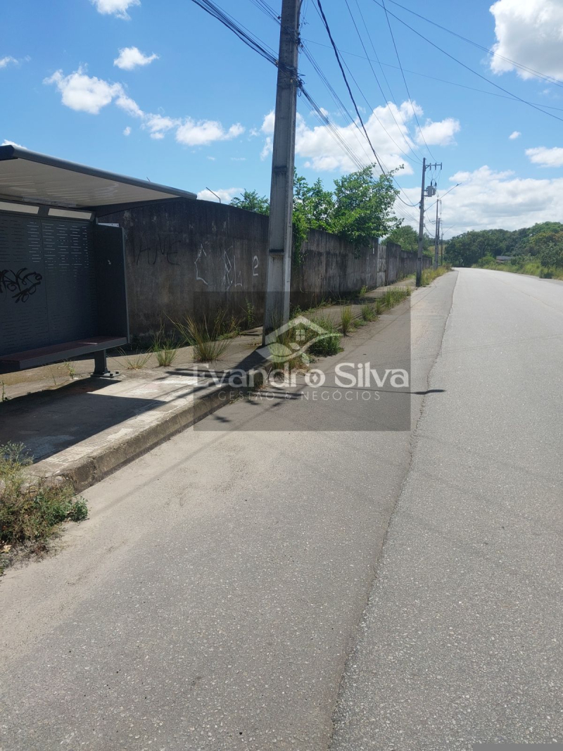 Esquina com Rua Floriano Peixoto - Porto Real/RJ
