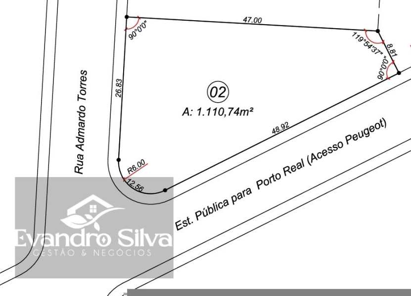Esquina com Edmardo Torres