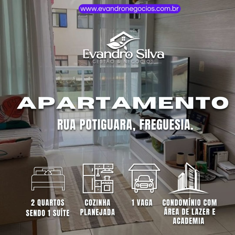 Rua Potiguara - Rio de Janeiro/RJ