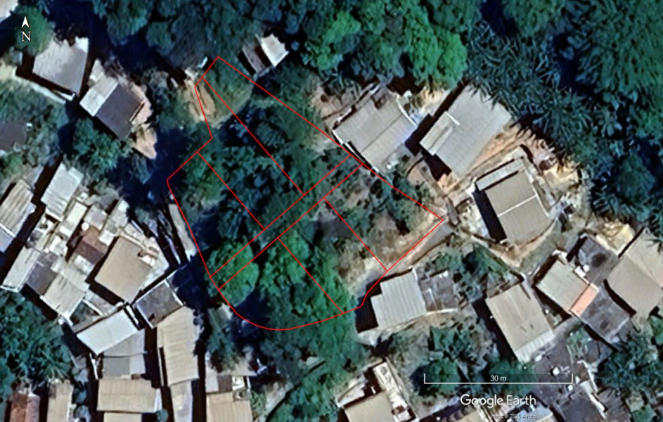 Rua Manoel Sebastião 