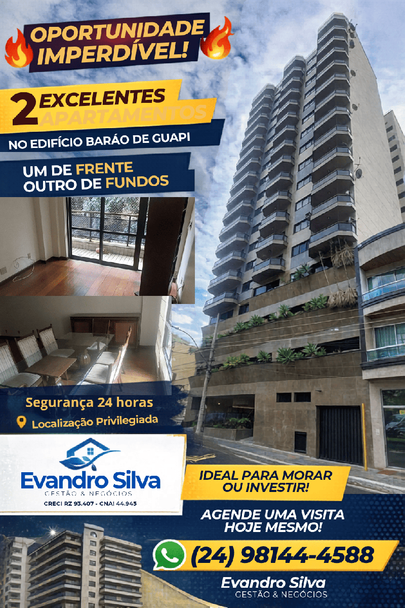 Rua Barão de Guapi