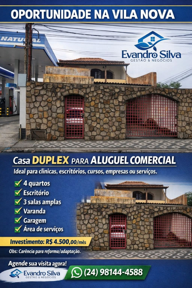 Aluguel