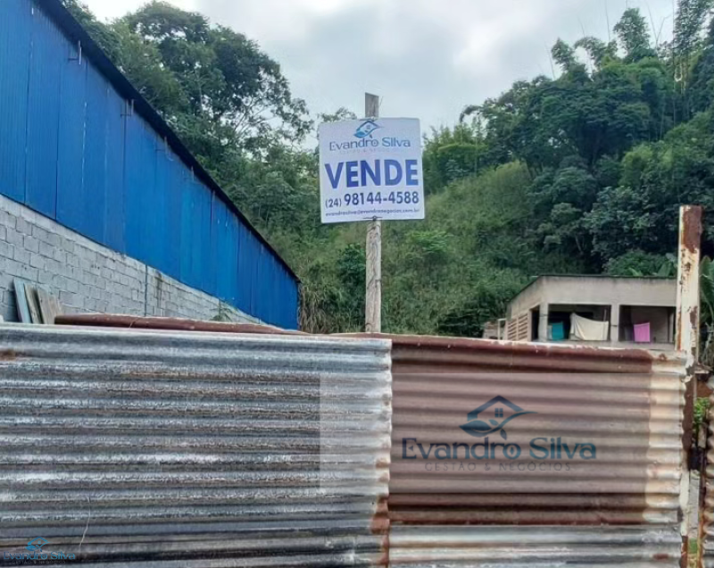 Rua Nossa Senhora de Nazareth - Barra Mansa/RJ